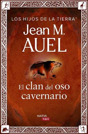 EL CLAN DEL OSO CAVERNARIO | 9788410260191 | JEAN MARIE AUEL