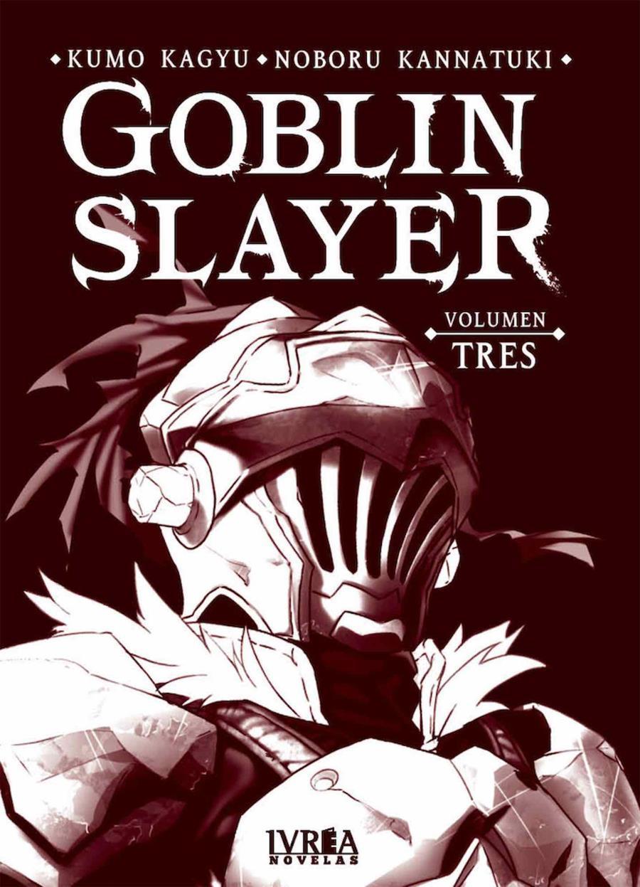 GOBLIN SLAYER 03 | 9788418271557 | KUMO KAGYU & NOBORU KANNATUKI