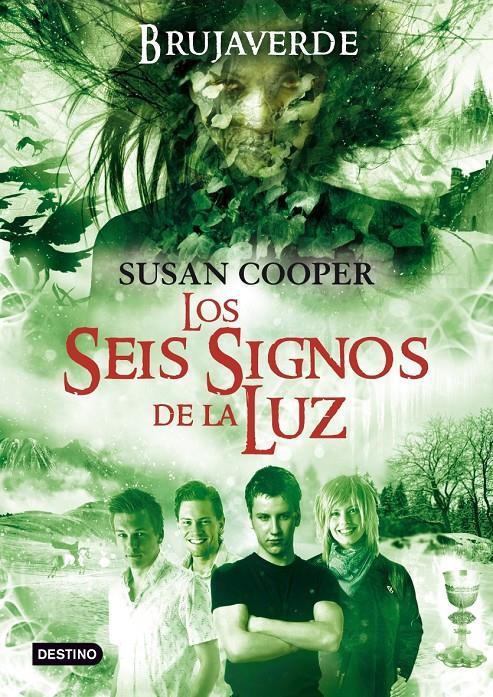 LOS SEIS SIGNOS DE LA LUZ | 9788408076865 | COOPER, SUSAN