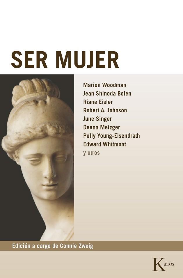 SER MUJER | 9788472452640 | CONNIE ZWEIG