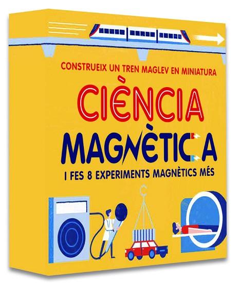 CIENCIA MAGNETICA | 9788468369716 | MICHAEL DRIVER & NANCY DICKMANN