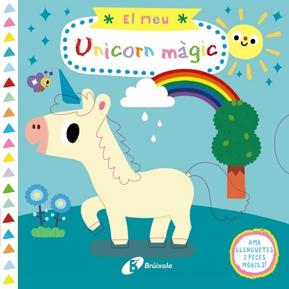 EL MEU UNICORN MÀGIC | 9788499068817 | VVAA