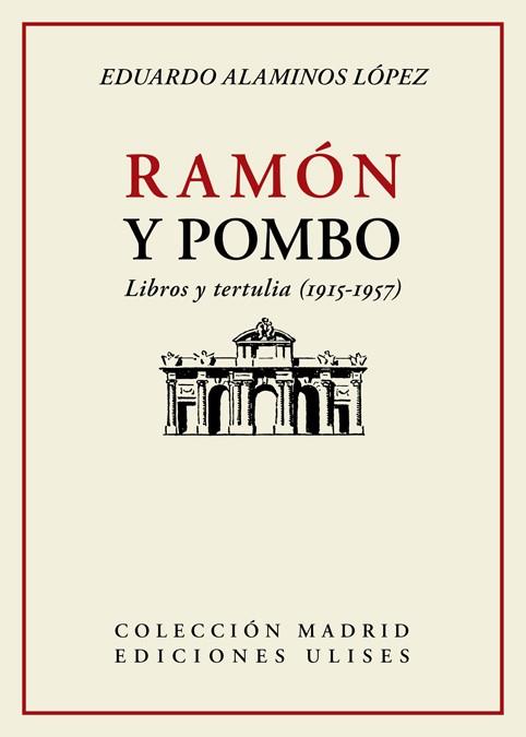 Ramón y Pombo | 9788416300785 | EDUARDO ALAMINOS LOPEZ