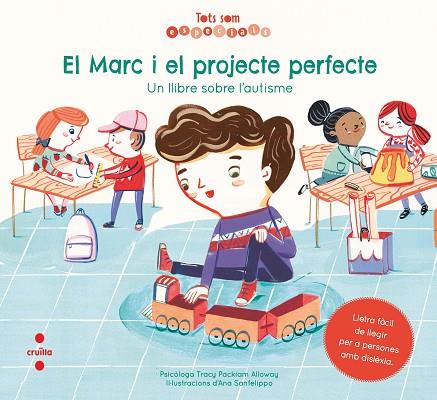 EL MARC I EL PROJECTE PERFECTE | 9788466148481 | TRACY PACKIAM ALLOWAY