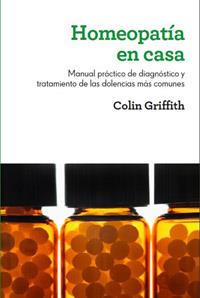 HOMEOPATIA EN CASA | 9788415541103 | GRIFFITH, COLIN