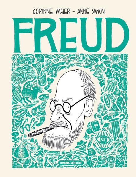 FREUD | 9788467910513 | MAIER, CORINNE / SIMON, ANNE