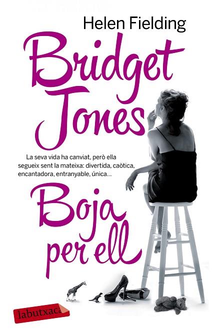 BRIDGET JONES BOJA PER ELL | 9788416334025 | FIELDING, HELEN