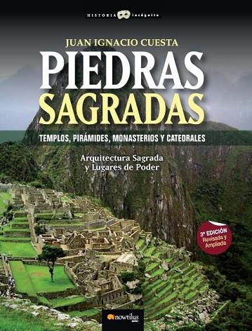 PIEDRAS SAGRADAS | 9788497634052 | CUESTA, JUAN IGNACIO