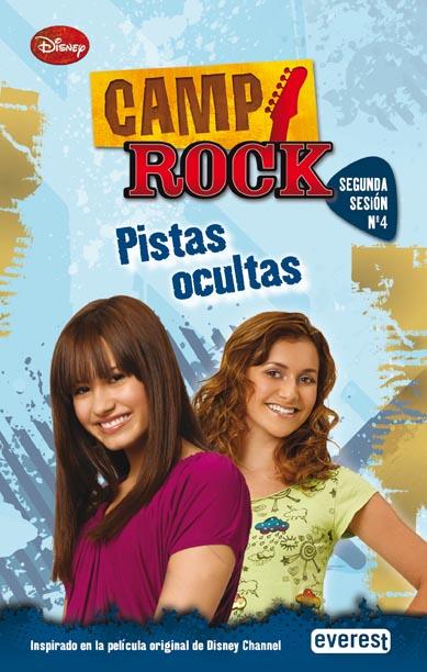 PISTAS OCULTAS | 9788444163048 | CAMP ROCK