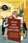 WALKS THROUGH LITERARY BARCELONA | 9788483076514 | A.A.V.V.