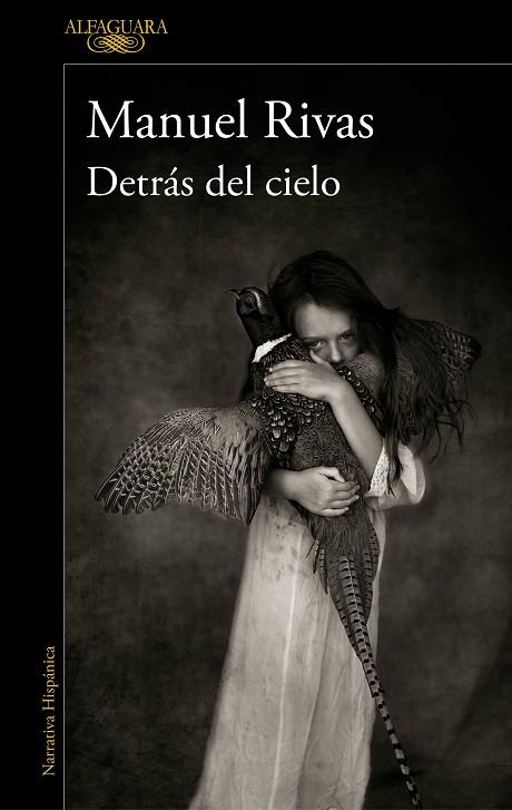 DETRAS DEL CIELO | 9788420432403 | MANUEL RIVAS