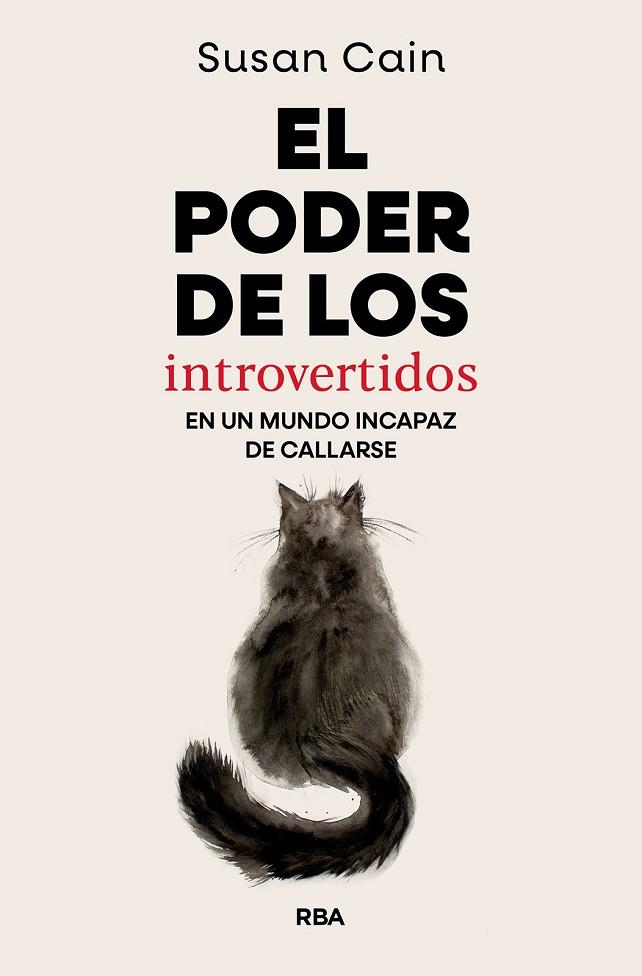 EL PODER DE LOS INTROVERTIDOS | 9788411322966 | SUSAN CAIN