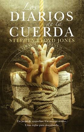 LOS DIARIOS DE LA CUERDA | 9788415709596 | LLOYD JONES, STEPHEN