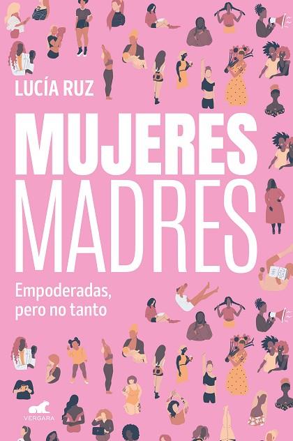 Mujeres madres | 9788419820259 | LUCIA RUZ
