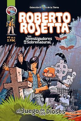 Roberto Rosetta 01 | 9788412262292 | MARIN TRECHERA & ROSALES GALIÑANE