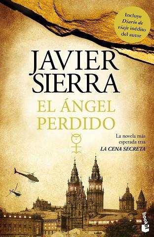 EL ANGEL PERDIDO | 9788408007395 | SIERRA, JAVIER