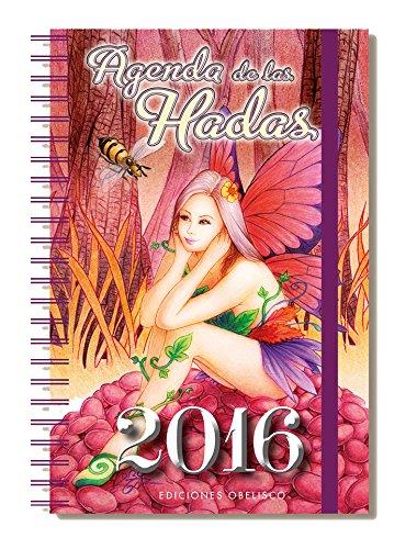 2016 AGENDA DE LAS HADAS | 9788416192786 | VVAA