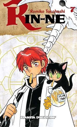 RIN-NE 7 | 9788468477176 | TAKAHASHI, RUMIKO