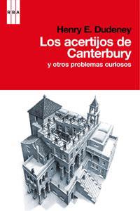 LOS ACERTIJOS DE CANTERBURY | 9788490061343 | DUDENEY, HENRY E.