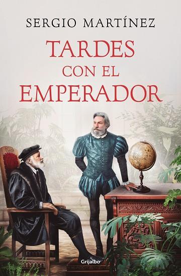 Tardes con el emperador | 9788425368226 | Sergio Martínez