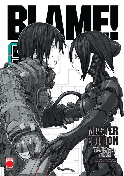 BLAME MASTER EDITION 05 | 9788411500036 | TSUTOMU NIHEI