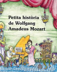 PETITA HISTORIA DE W. A. MOZART | 9788485984701 | GUMI, ALBERT