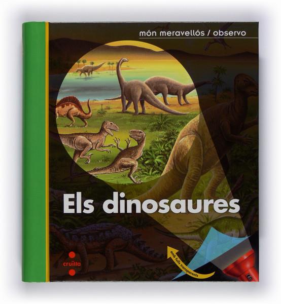 ELS DINOSAURES | 9788466120975 | VVAA