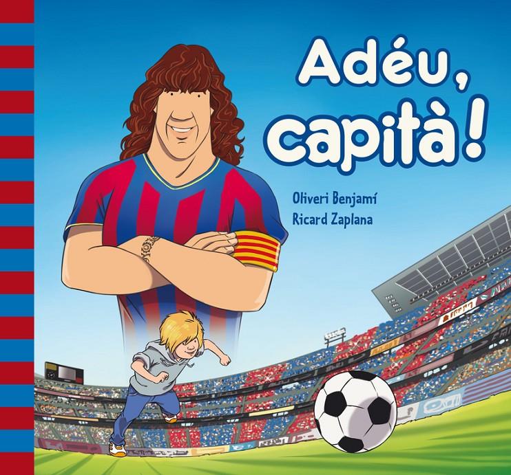 ADEU CAPITA | 9788448841935 | BENJAMI, OLIVERI & ZAPLANA, RICARD