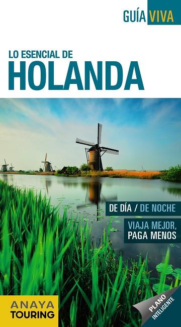 LO ESENCIAL DE HOLANDA | 9788499359205 | GOMEZ & GARCIA