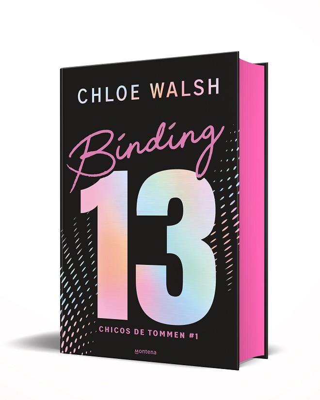 LOS CHICOS DE TOMMEN 01 BINDING 13 | 9788410298835 | CHLOE WALSH