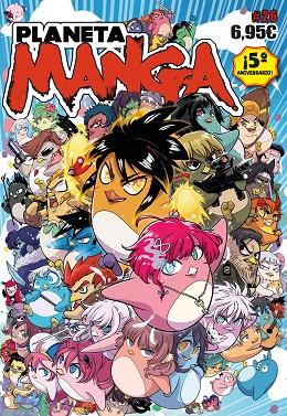 Planeta Manga 26 | 9788411612852 | VVAA