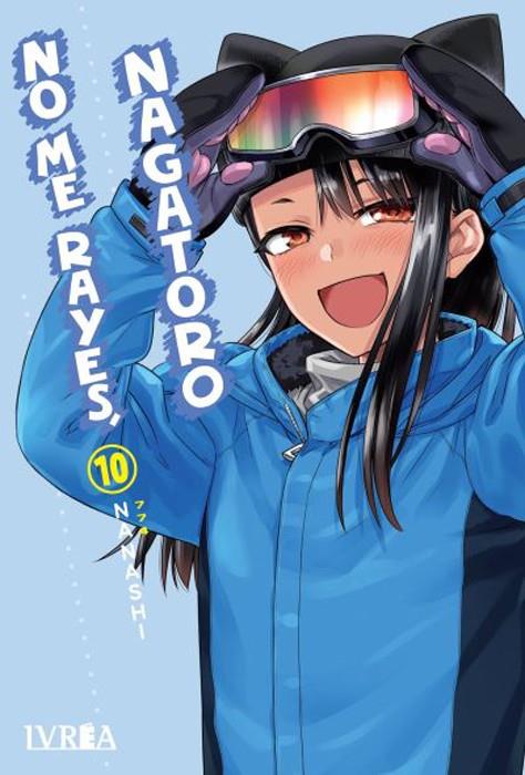 NO ME RAYES NAGATORO 10 | 9788419869692 | NANASHI