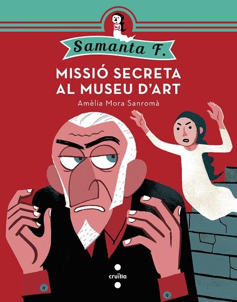 MISSIO SECRETA AL MUSEU D'ART | 9788466137607 | MORA SANROMA, AMELIA