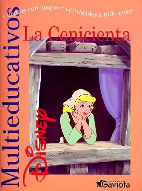 CENICIENTA, LA (MULTIEDUCATIVOS) | 9788439201137 | DISNEY