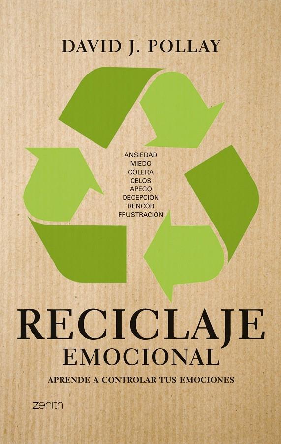 RECICLAJE EMOCIONAL | 9788408080534 | POLLAY, DAVID J.