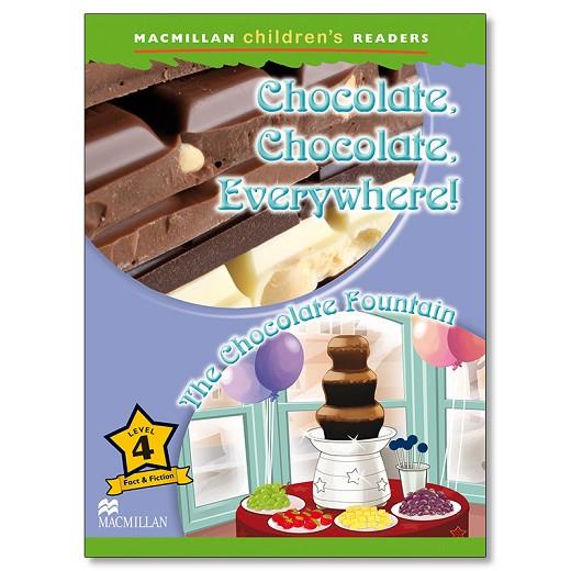 CHOCOLATE CHOCOLATE EVERYWHERE | 9780230469228 | MASON