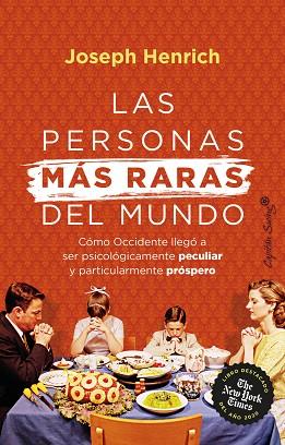 Las personas más raras del mundo | 9788412553918 | JOSEPH HEINRICH