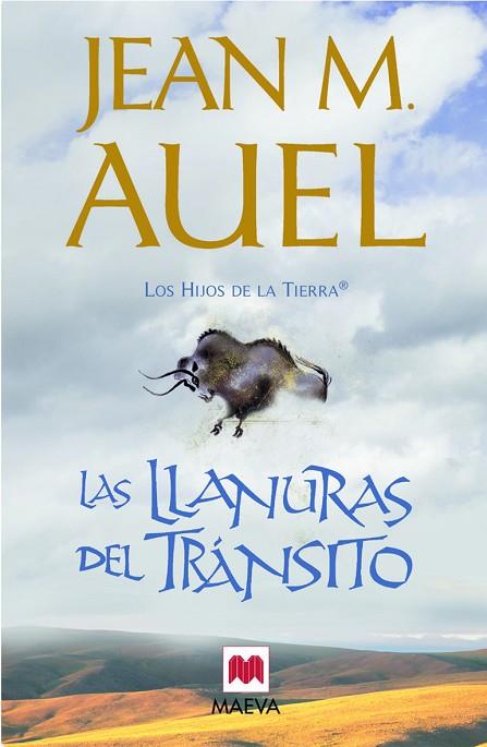 LAS LLANURAS DEL TRANSITO | 9788417108939 | JEAN MARIE AUEL