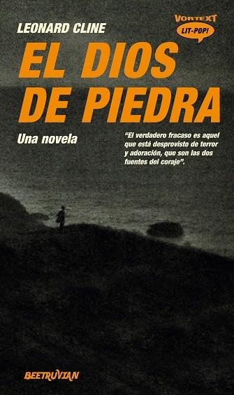 El Dios de piedra | 9788412726220 | Leonard Cline