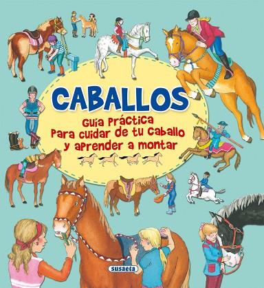 CABALLOS | 9788467751482 | GISELA SOCOLOVSKI