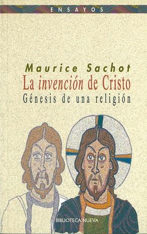 INVENCION DE CRISTO, LA | 9788470306150 | SAHCOT, MAURICE