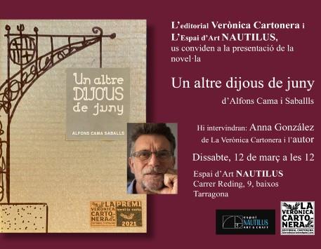 UN ALTRE DIJOUS DE JUNY | 122021 | ALFONS CAMA SABALLS