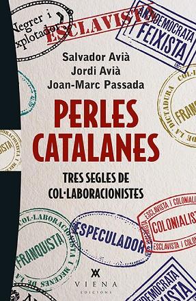 PERLES CATALANES | 9788483308738 | AVIA, SALVADOR & AVIA, JORDI & PASSADA, JOAN-MARC