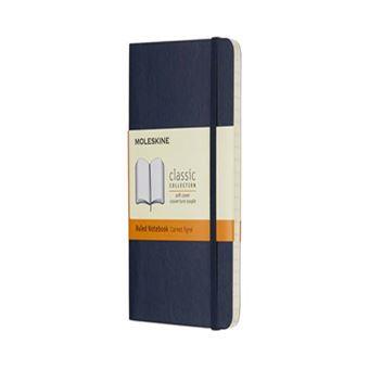 LLIBRETA TAPA TOVA RATLLADA BLAVA | 8055002854719 | MOLESKINE