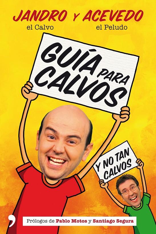 GUIA PARA CALVOS | 9788499981109 | JANDRO Y ACEVEDO