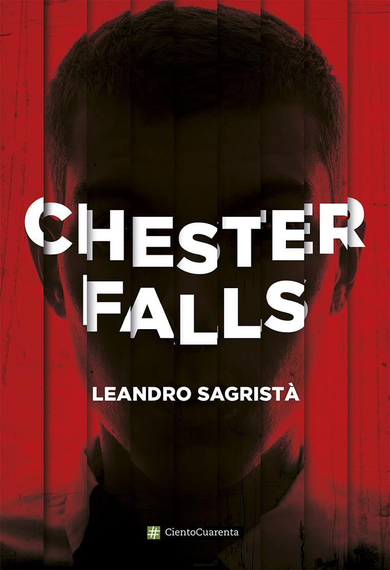 CHESTER FALLS | 9788494311345 | SAGRISTA, LEANDRO