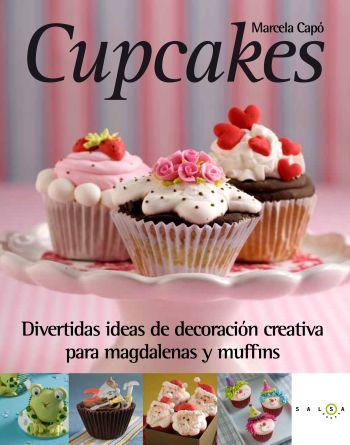 CUPCAKES | 9788496599642 | CAPO, MARCELA