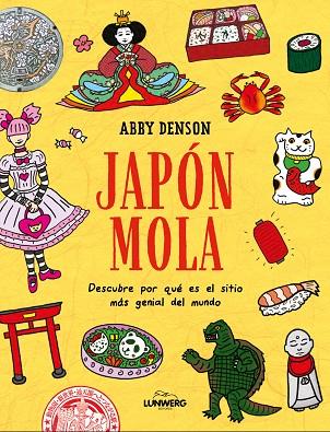 Japon mola | 9788419875808 | Abby Denson