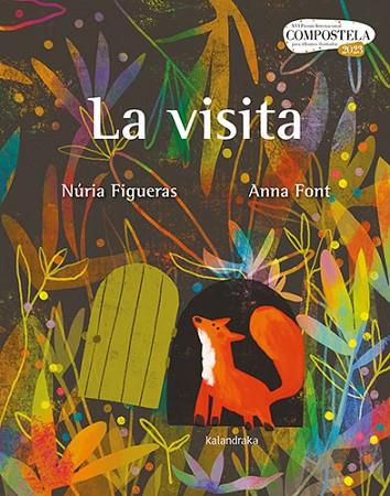 LA VISITA | 9788413432601 | NURIA FIGUERAS & ANNA FONT