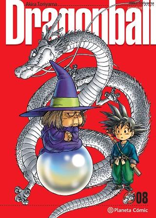 Dragon Ball 08 | 9788413418568 | Akira Toriyama